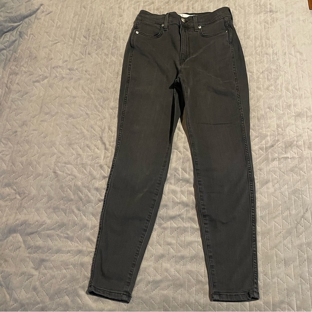 AYR Riser jeans womens 27x26 NWOT